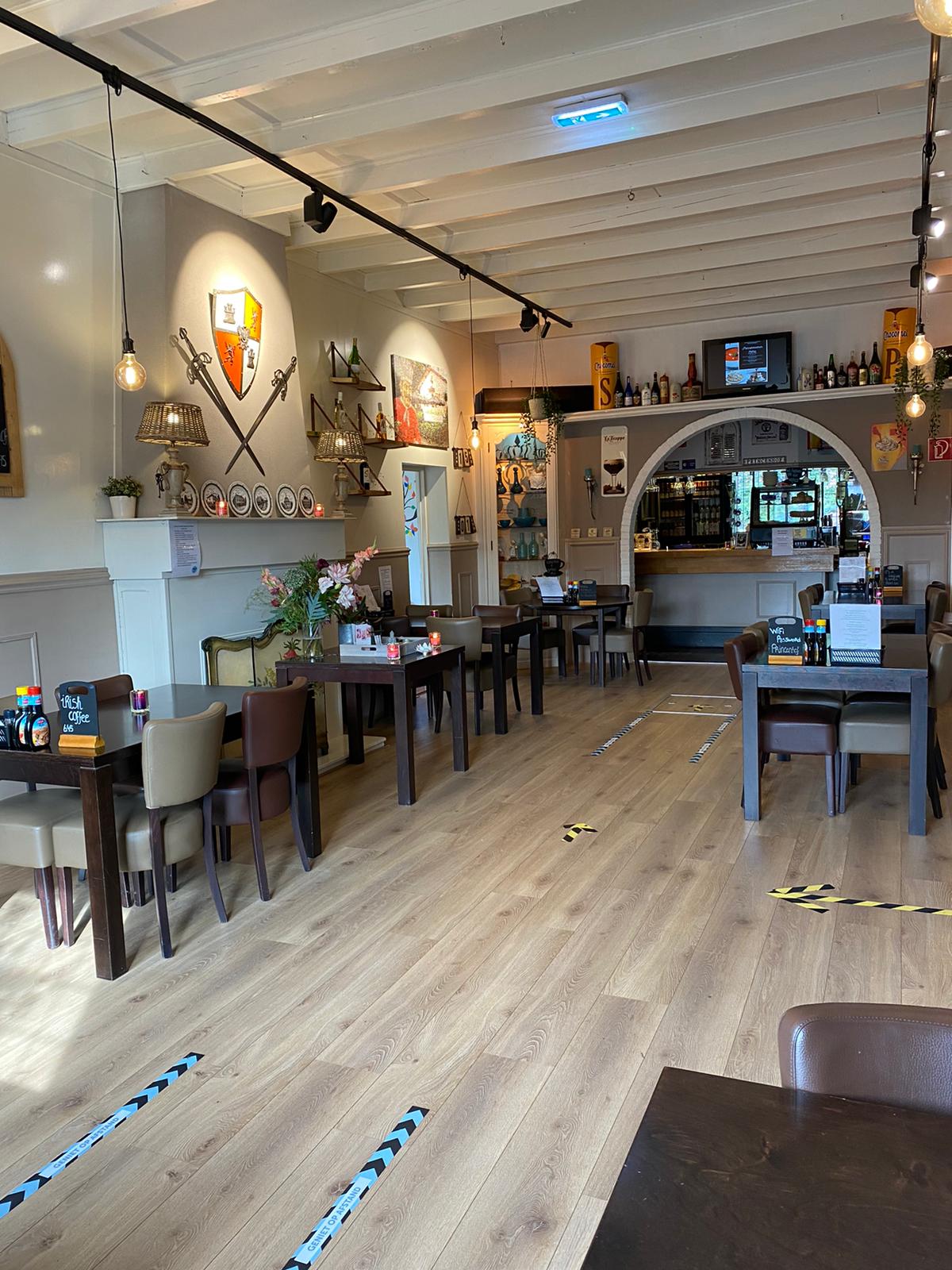 Foto van Pannenkoekenhuis Princenhof