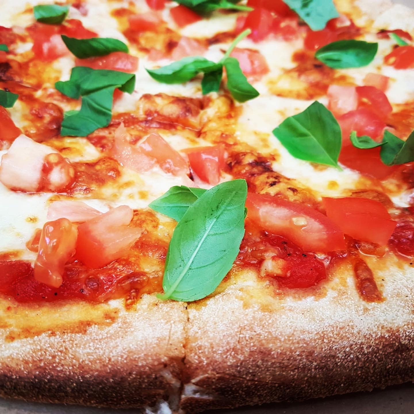 Foto van Just Say Pizza