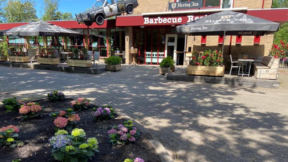 Foto van Barbecue-restaurant De Heuvelrug