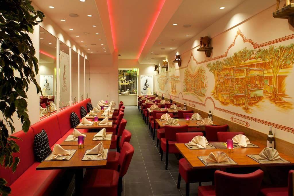 Foto van Thai restaurant Bangkok City