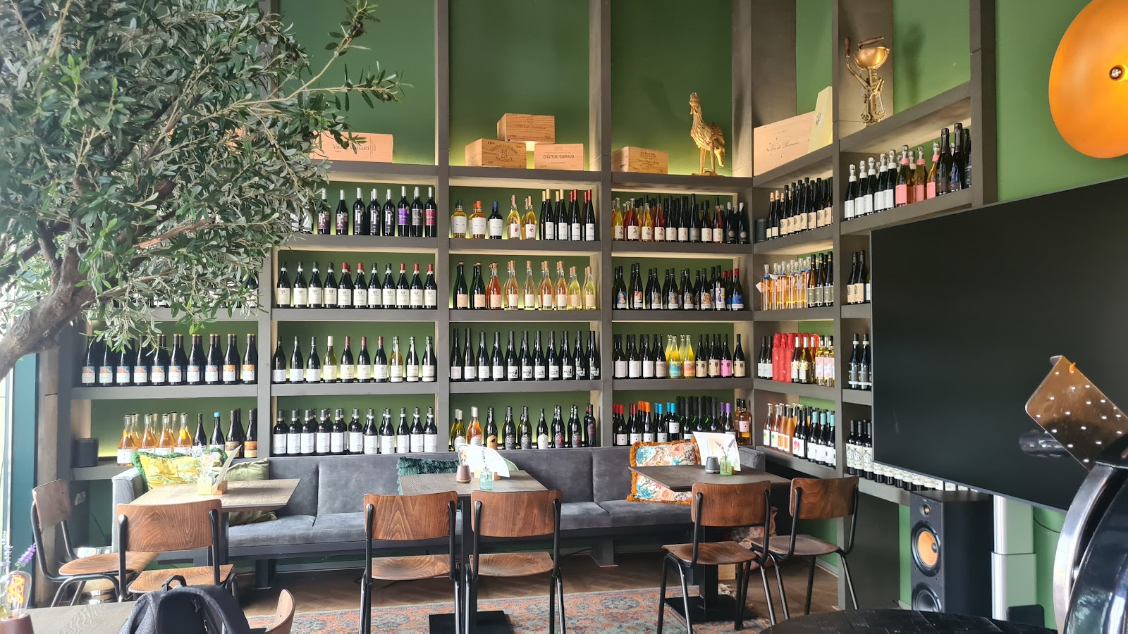 Foto van Vivre Binckhorst (Wijnbar & Restaurant)