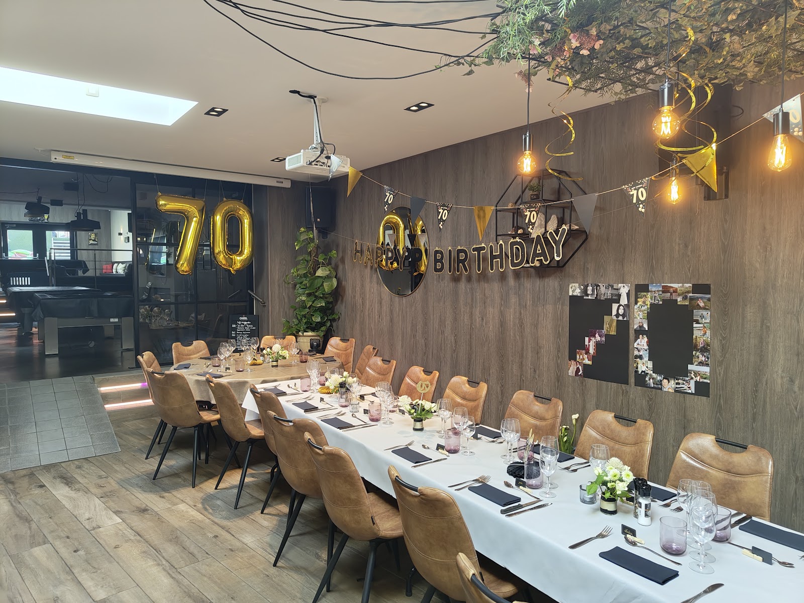 Foto van Bistro Iris