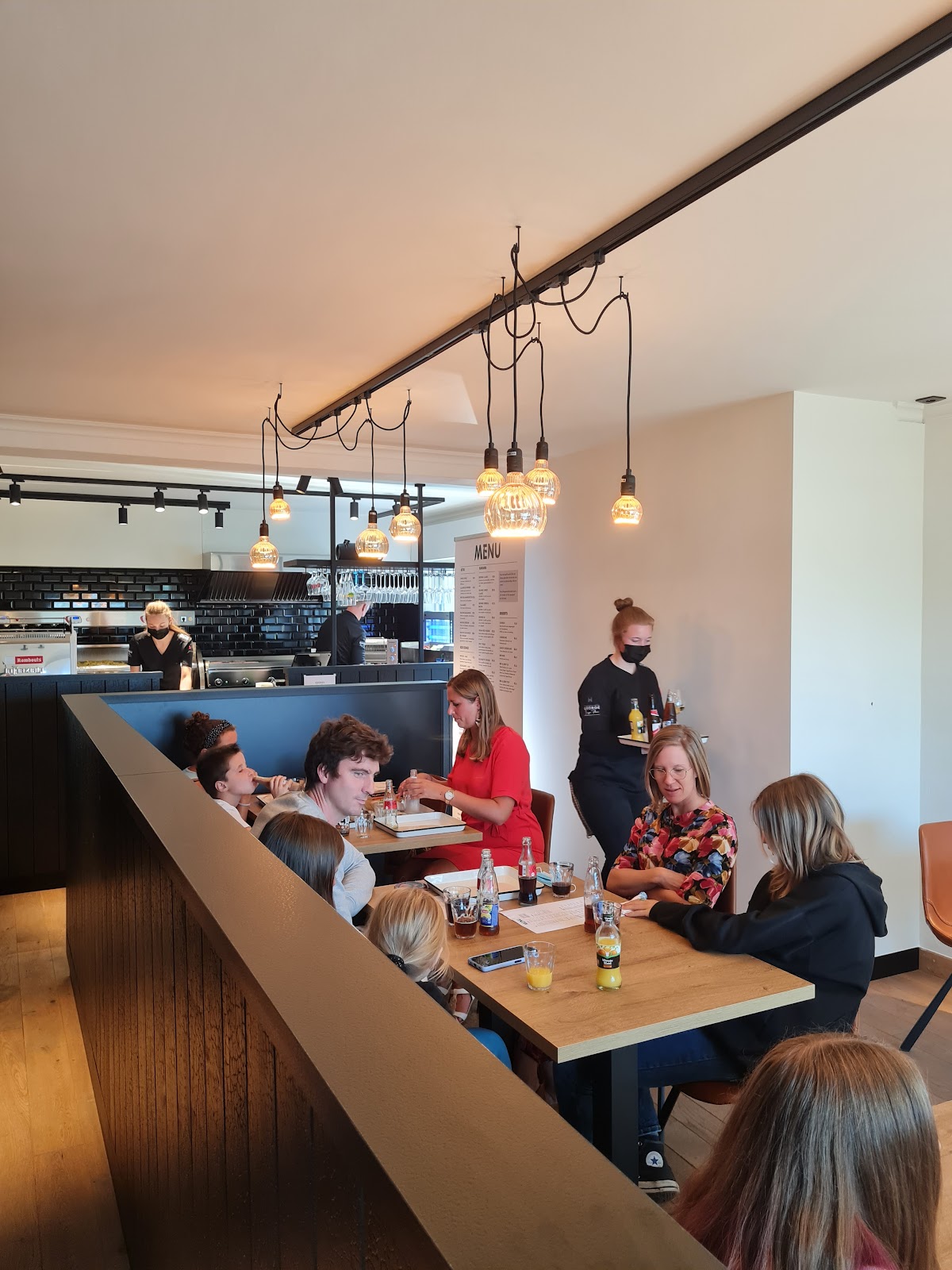 Foto van George Burger Place