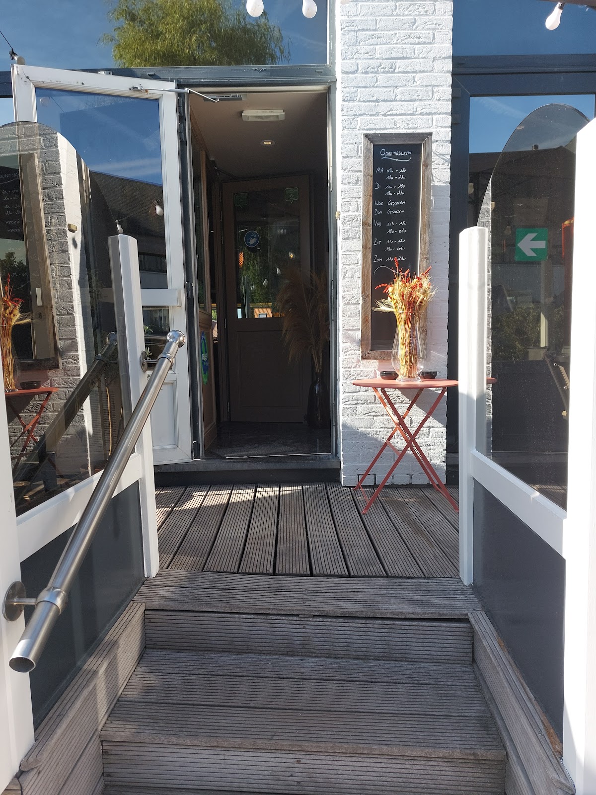 Foto van Bistro 't Valeirke