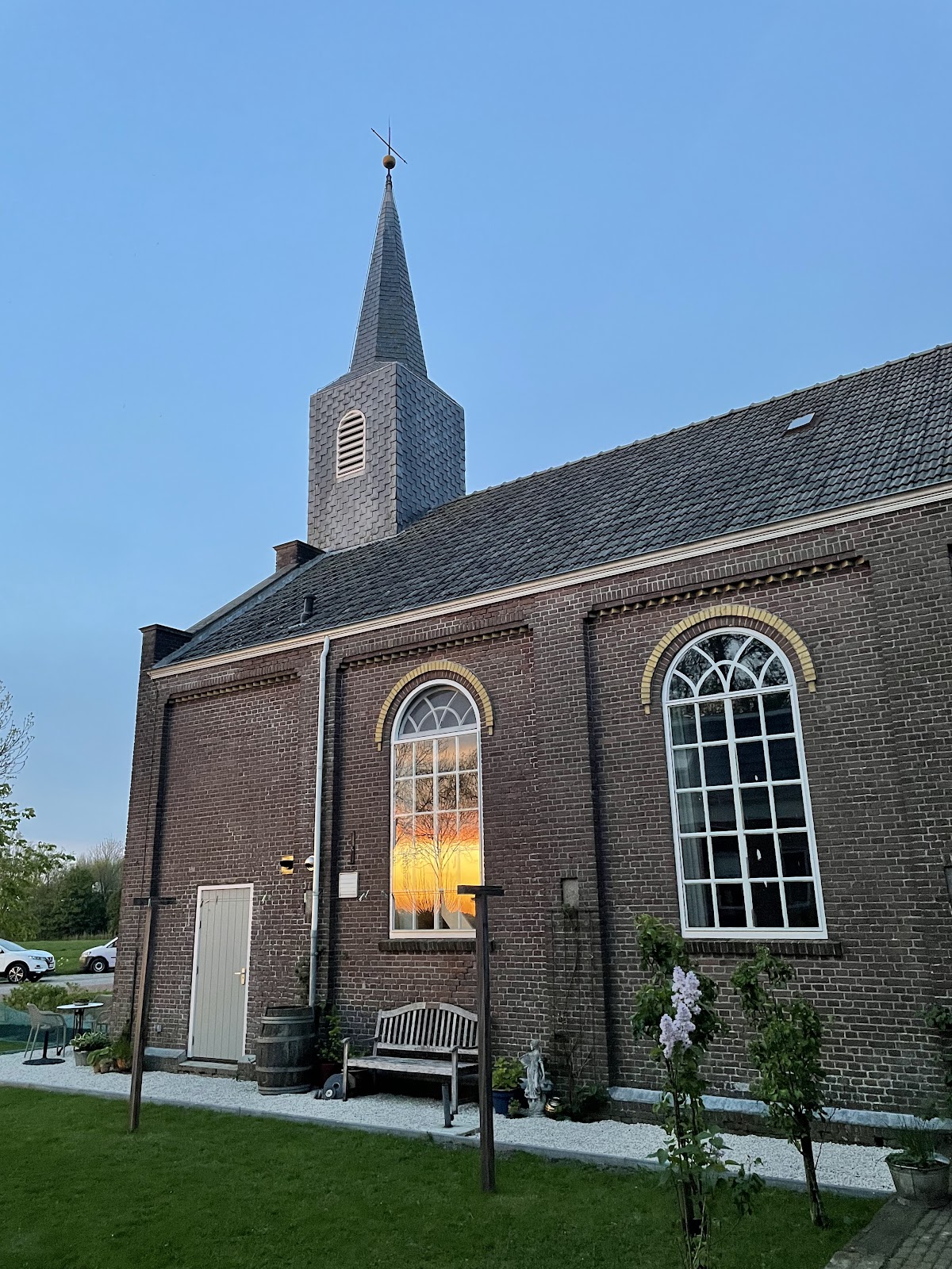 Foto van Bij De Pastorie Boutique Hotel