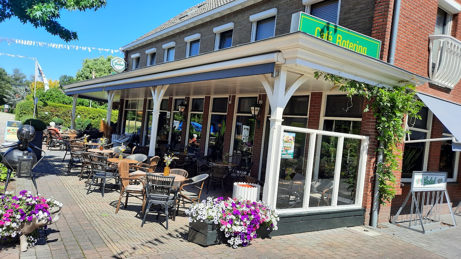 Foto van Café-Restaurant Rotering