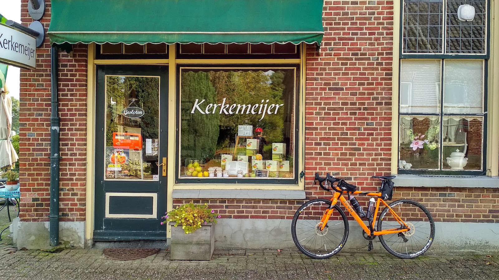 Foto van Café Kerkemeijer