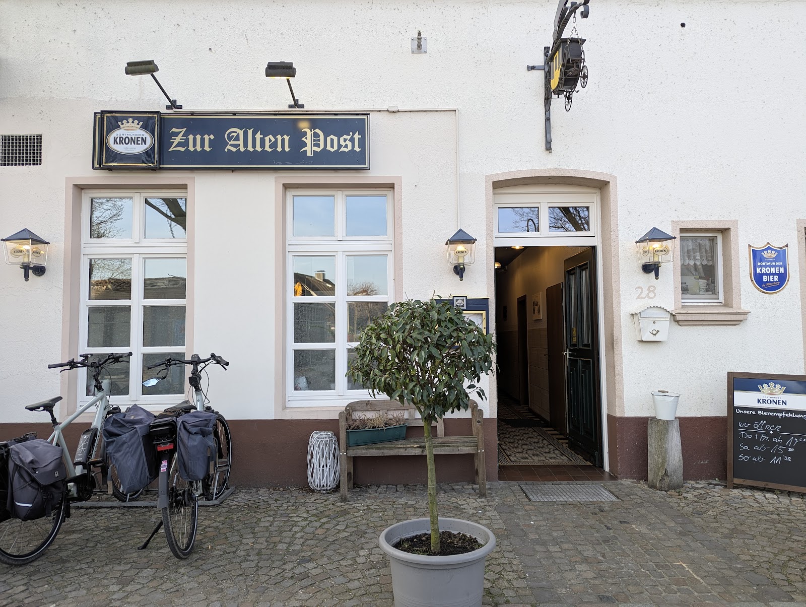 Foto van Gasthof Zur Alten Post