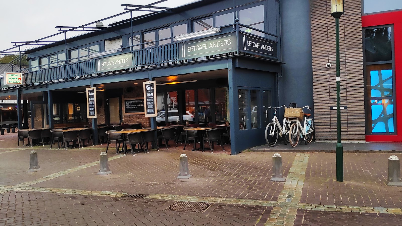 Foto van Eetcafé Anders