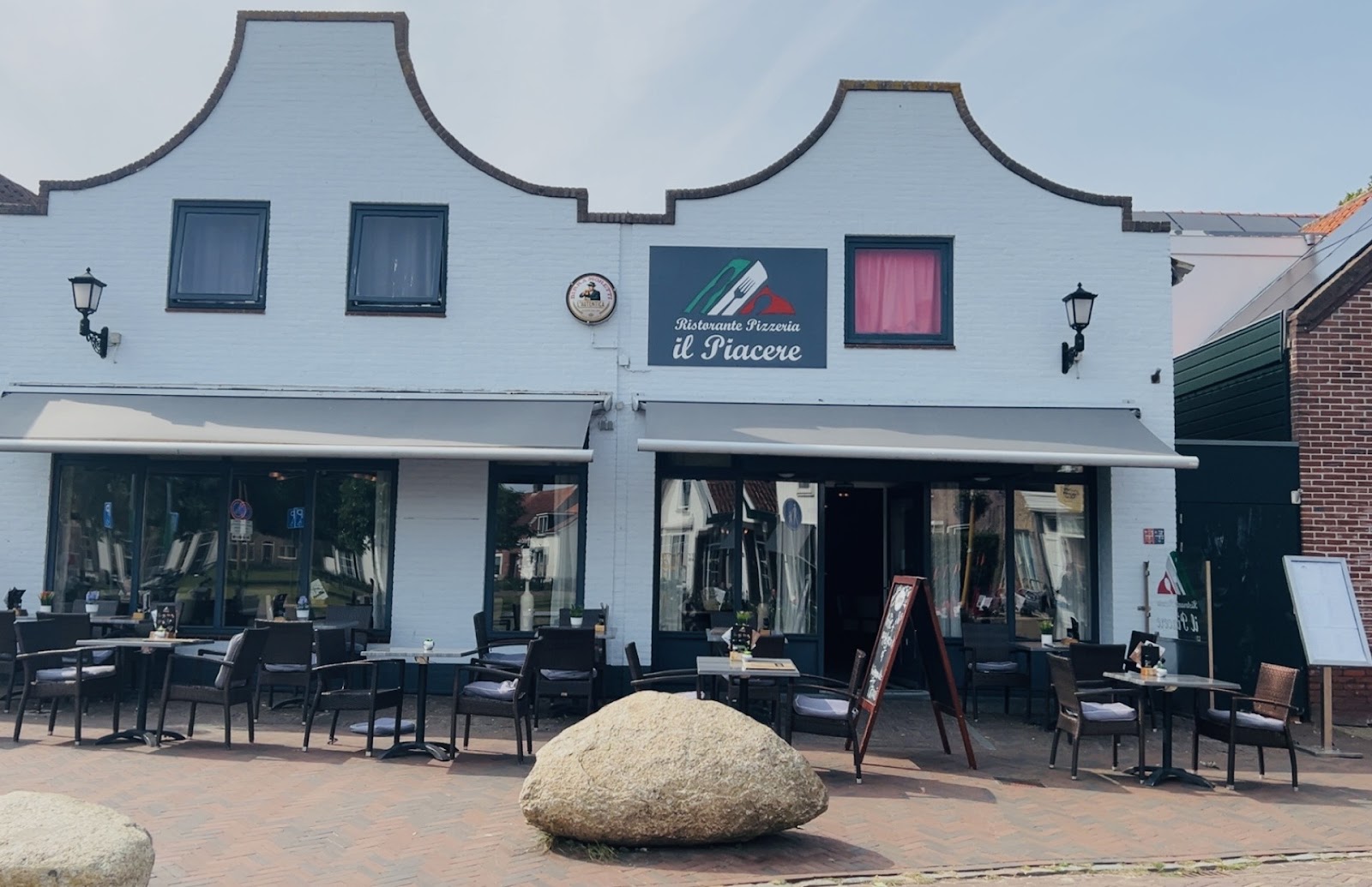 Foto van Ristorante Pizzeria il Piacere in Renesse