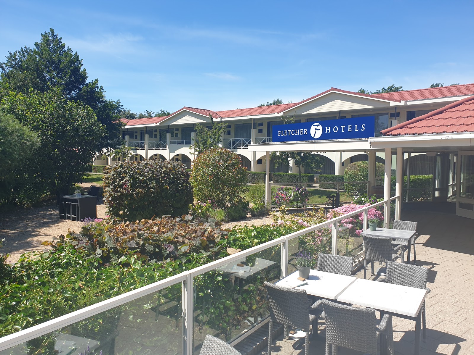 Foto van Restaurant Strandhotel Renesse