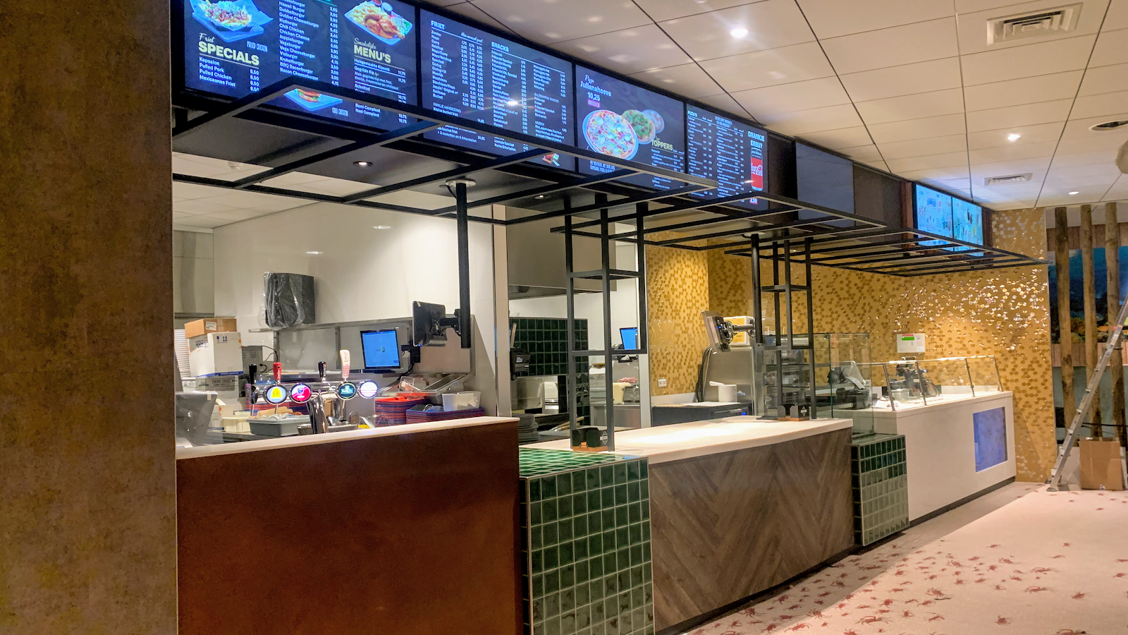 Foto van foodcourt 42