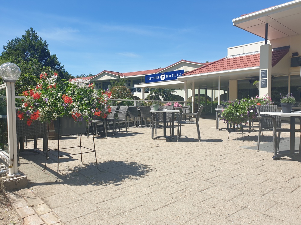 Foto van Fletcher Strandhotel Renesse
