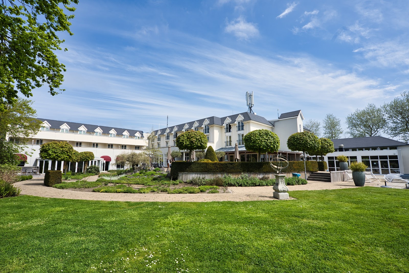 Foto van Hotel-Congrescentrum de Zeeuwse Stromen