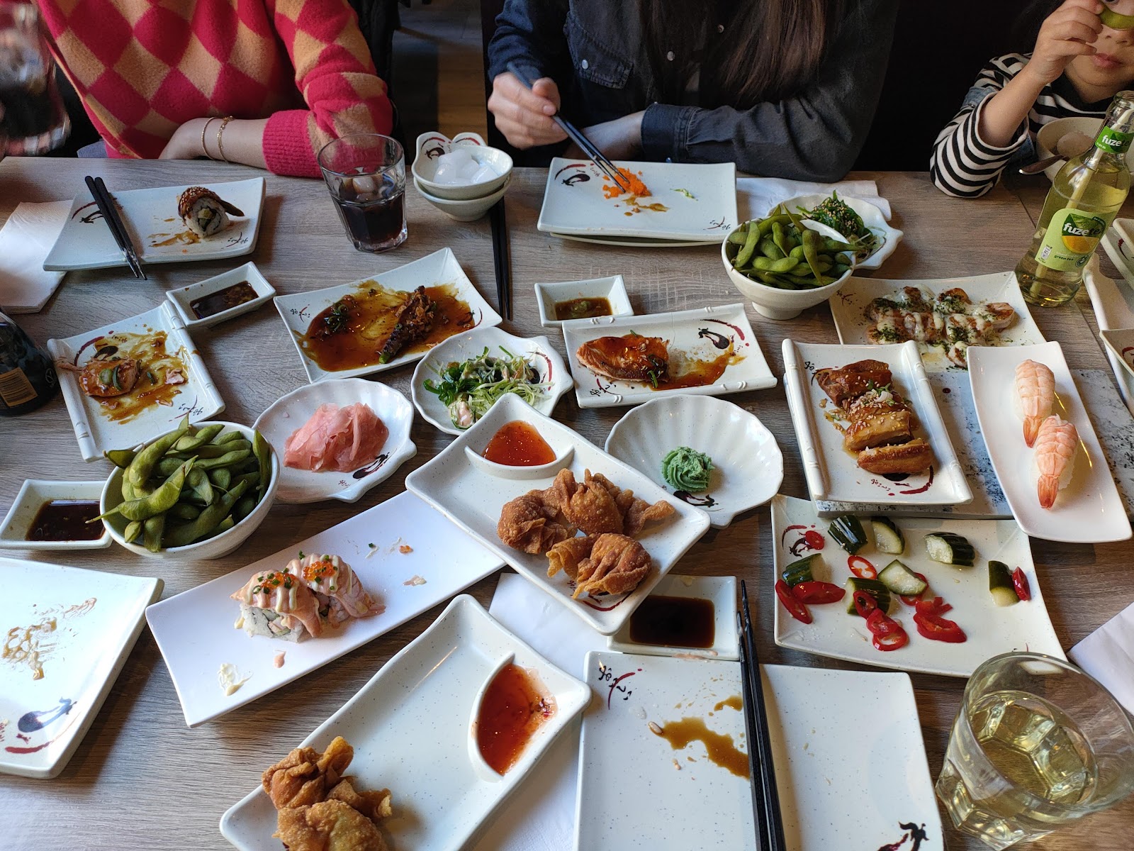 Foto van Heiwa sushi&grill