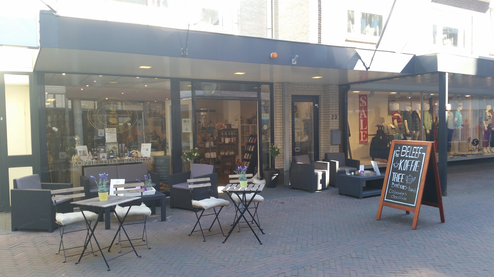 Foto van Koffie & theespeciaalzaak BELEEF