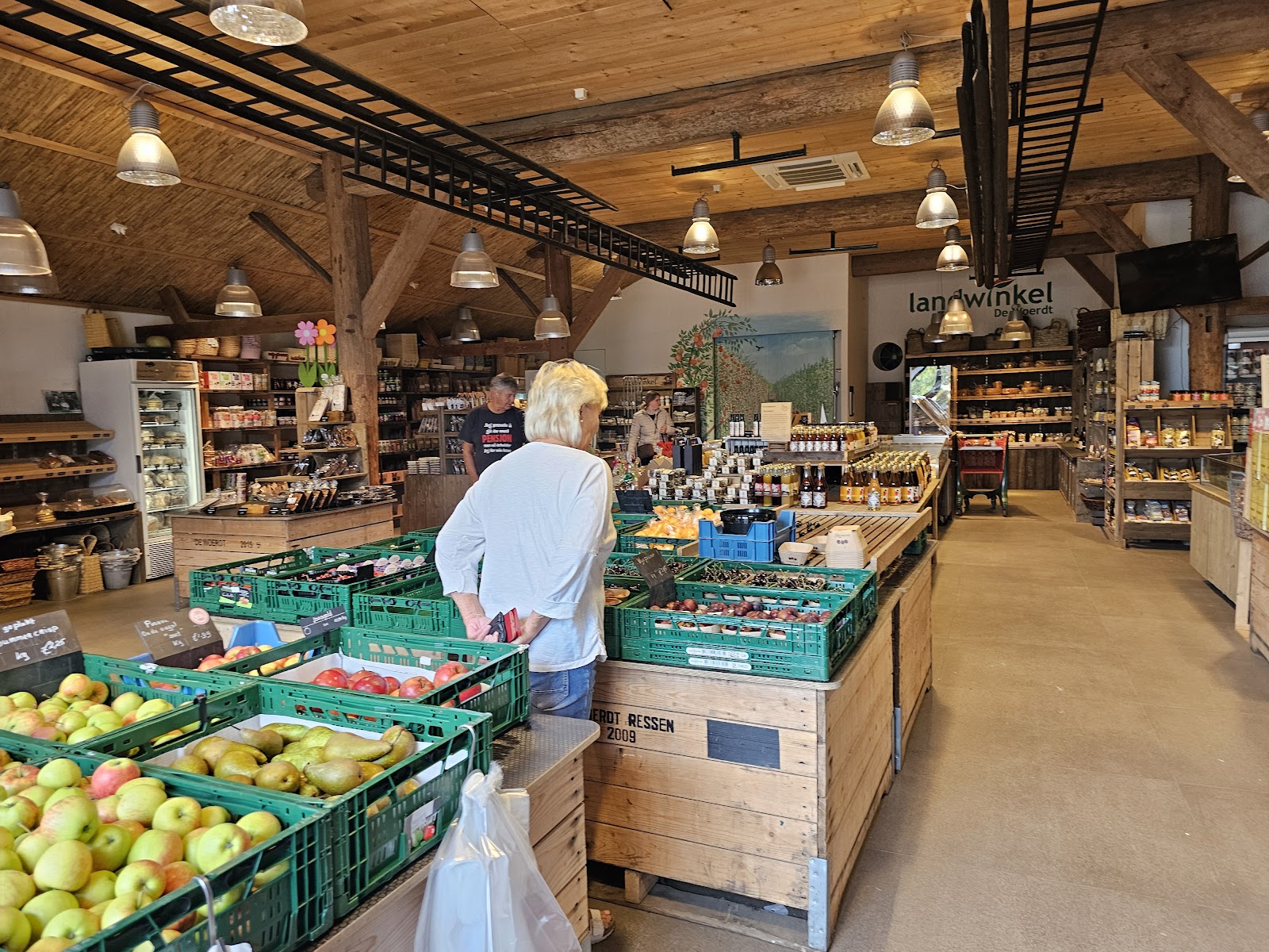 Foto van Restaurant de Woerdt