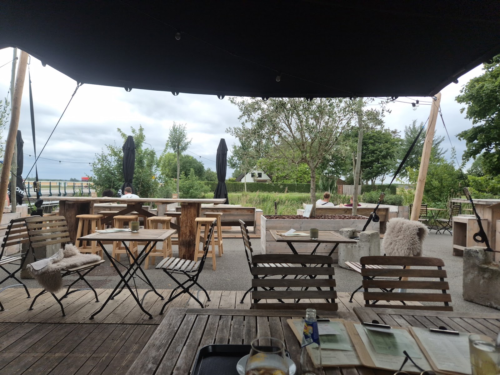Foto van La Terrasse 364