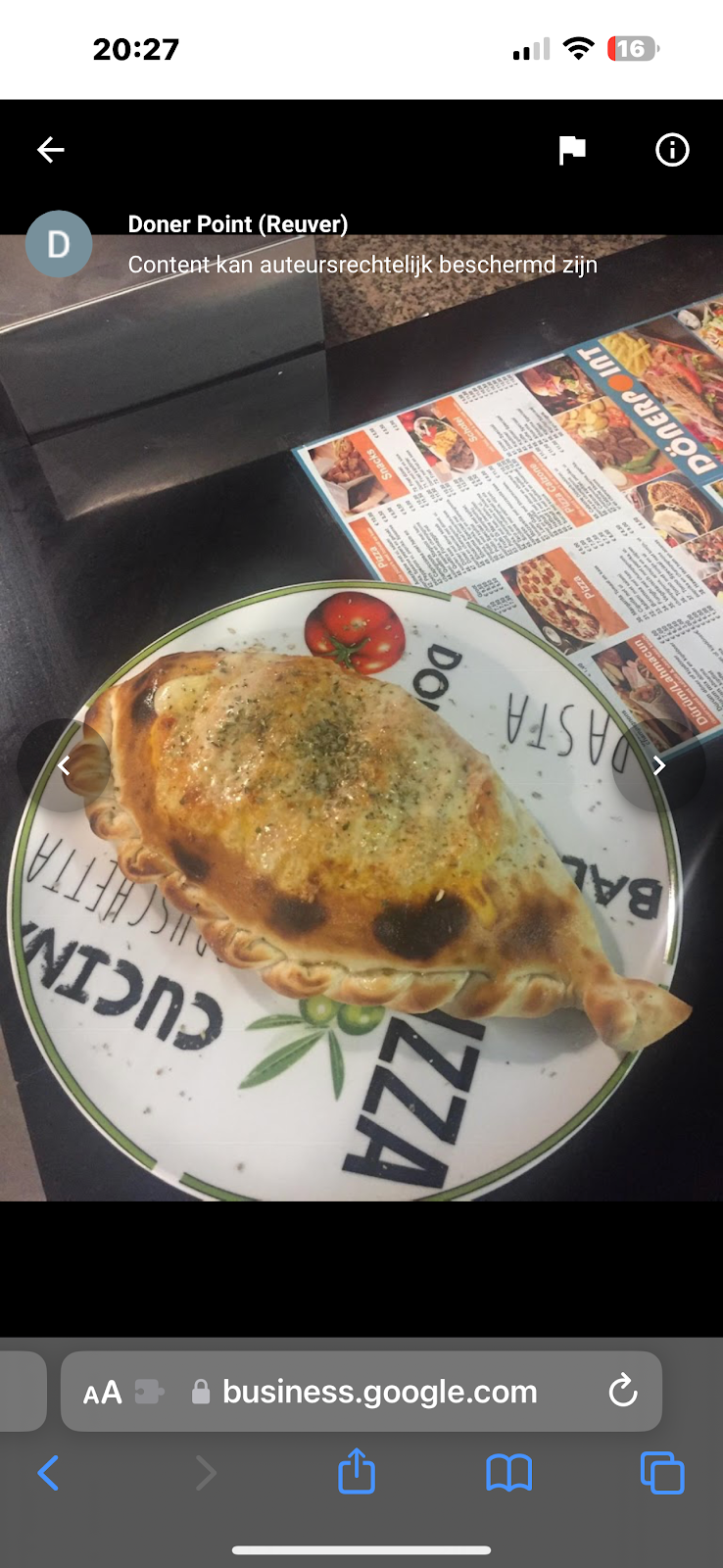 Foto van Döner Point Reuver