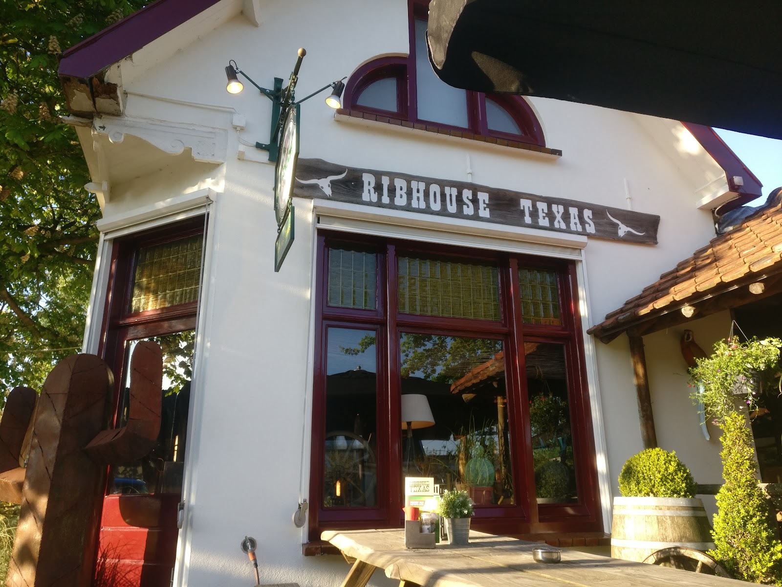 Foto van Ribhouse Texas Woudenberg