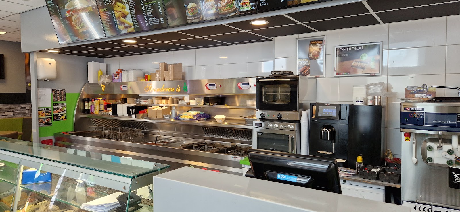 Foto van Big Bread Kitchen Steenderen