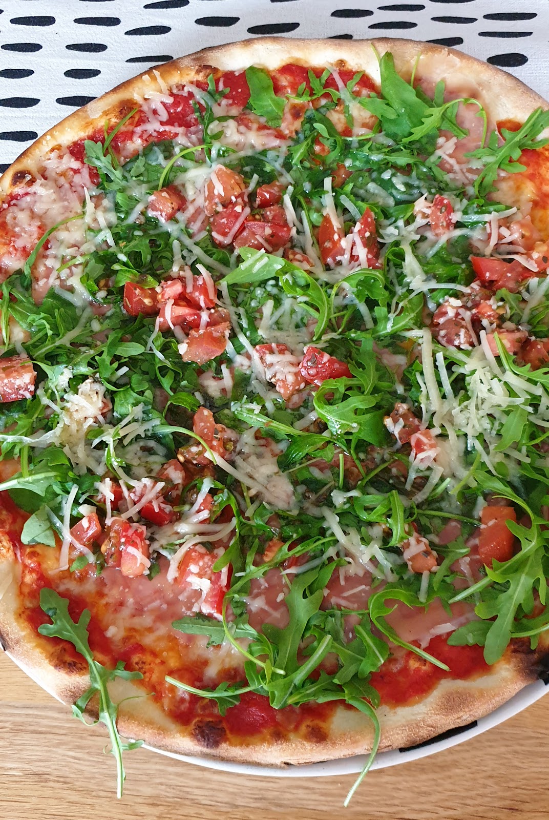 Foto van Pizzeria La Contea