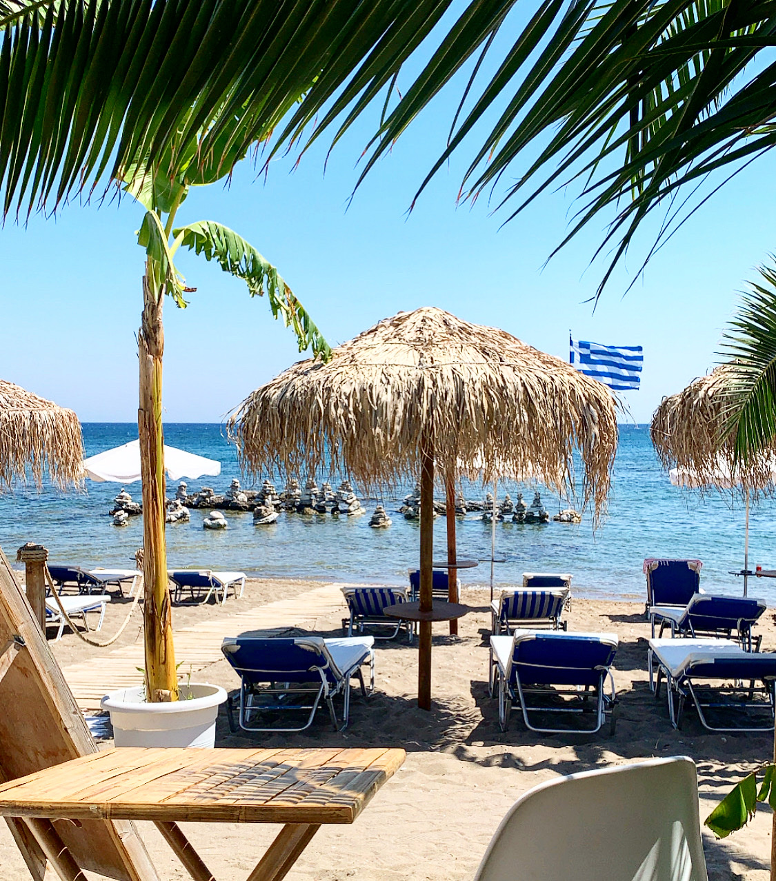Foto van Kathara Beach Café