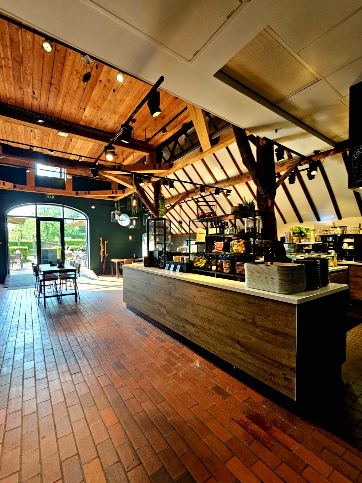 Foto van Brasserie Veluwezoom