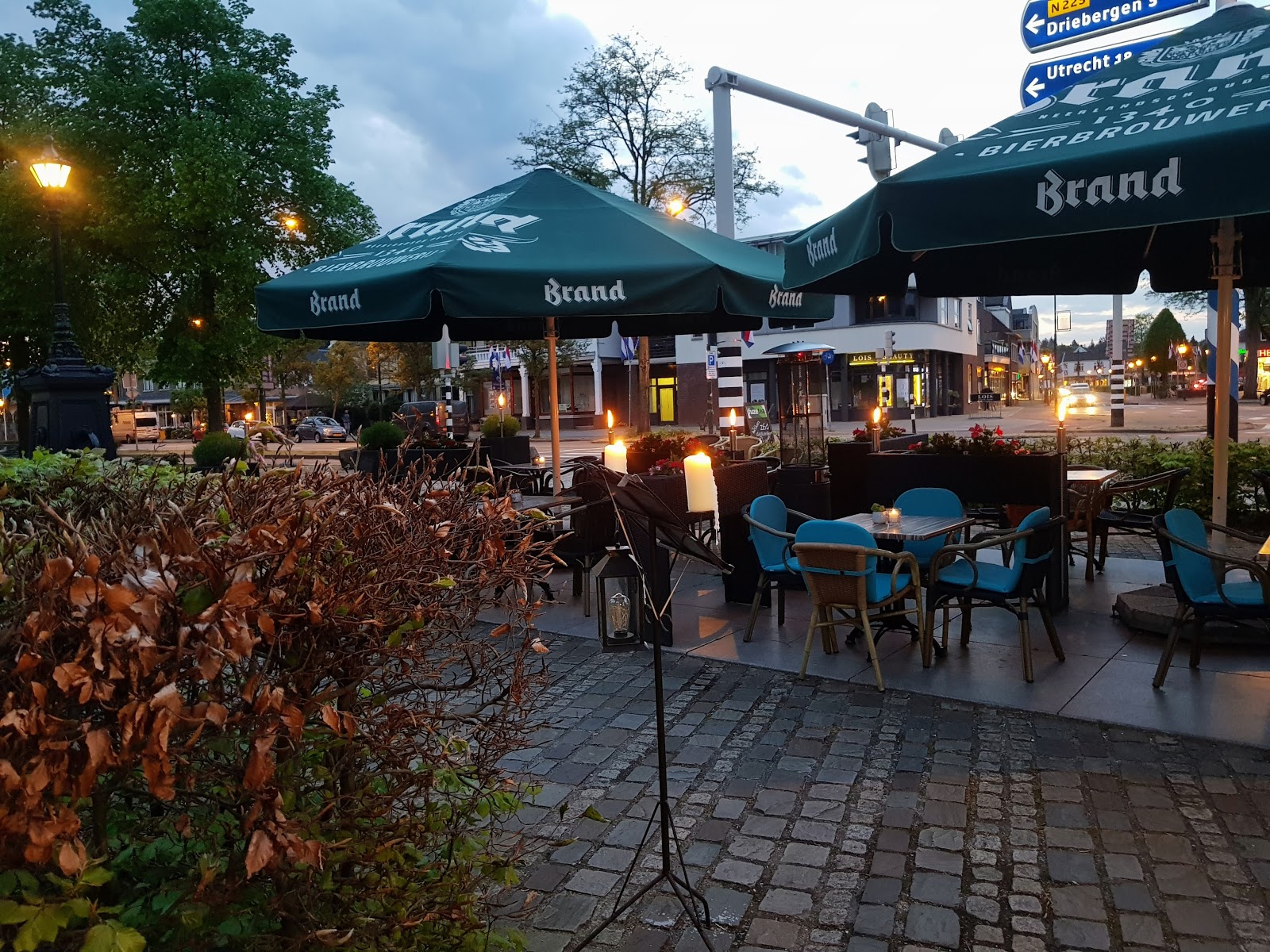 Foto van Restaurant Zes