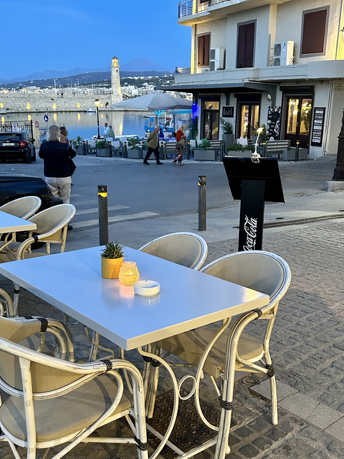Foto van Galini Restaurant
