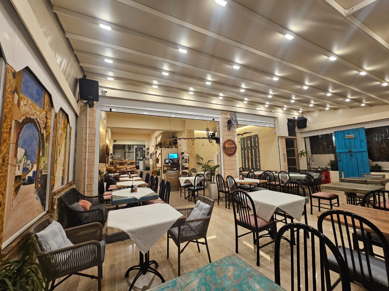Foto van Kellari Taverna