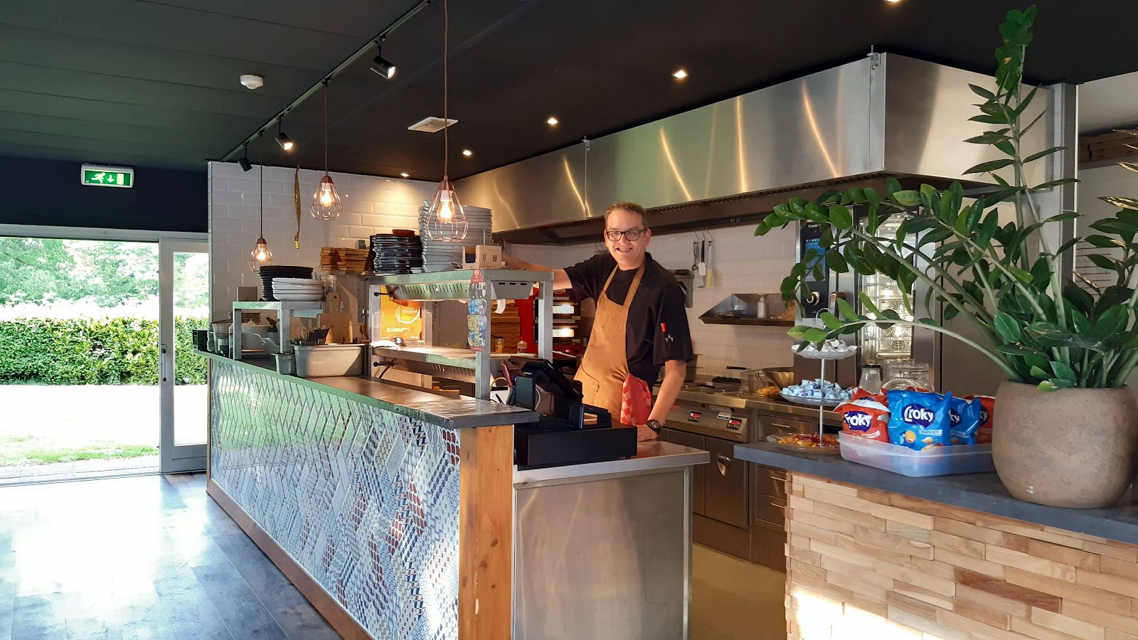 Foto van Brasserie de Thijmse Berg