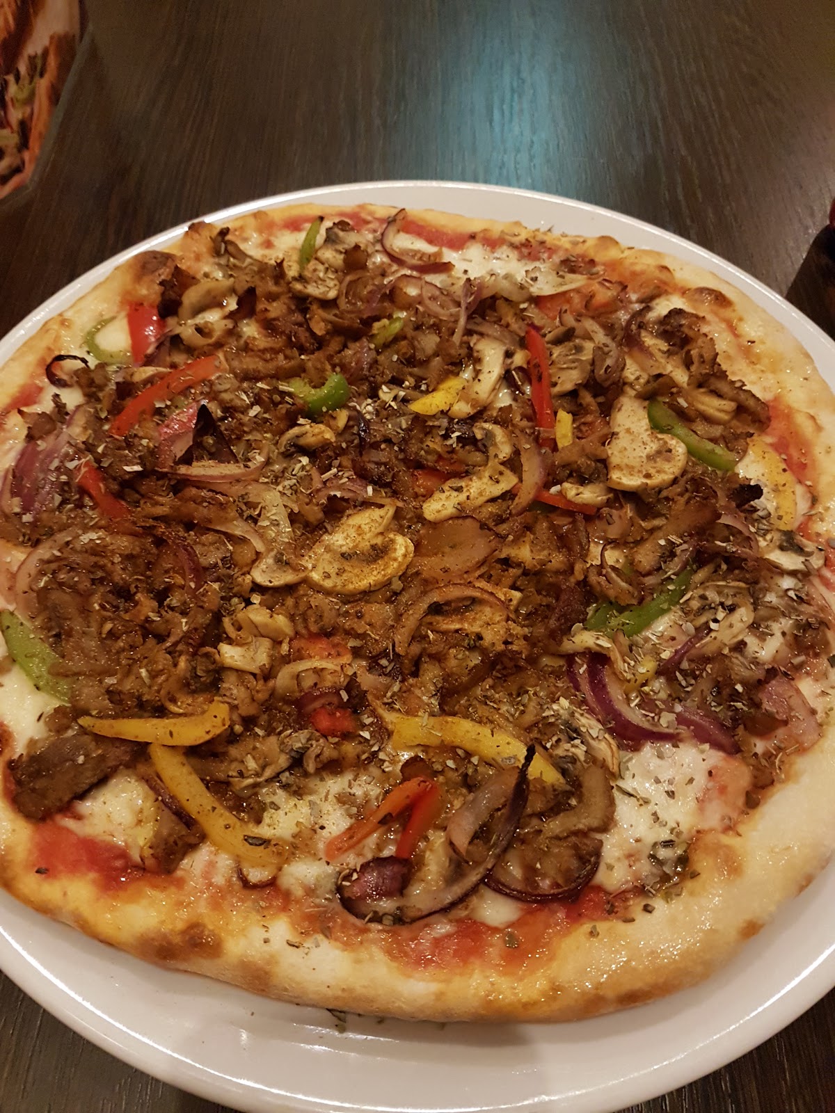 Foto van Pizzeria Grillroom Luxor