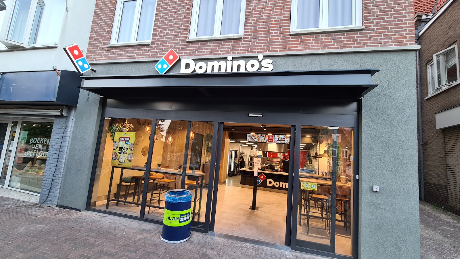 Foto van Domino's Pizza Rhenen