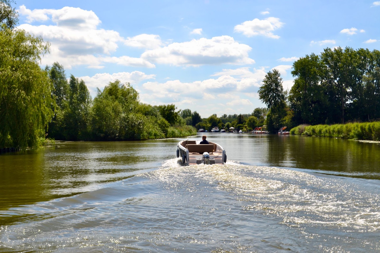 Foto van Lingevaren