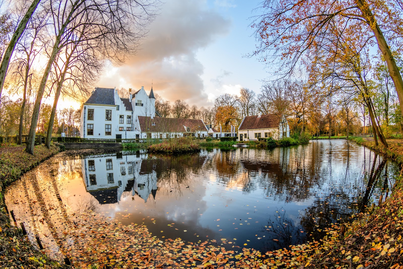 Foto van Het Kasteel van Rhoon