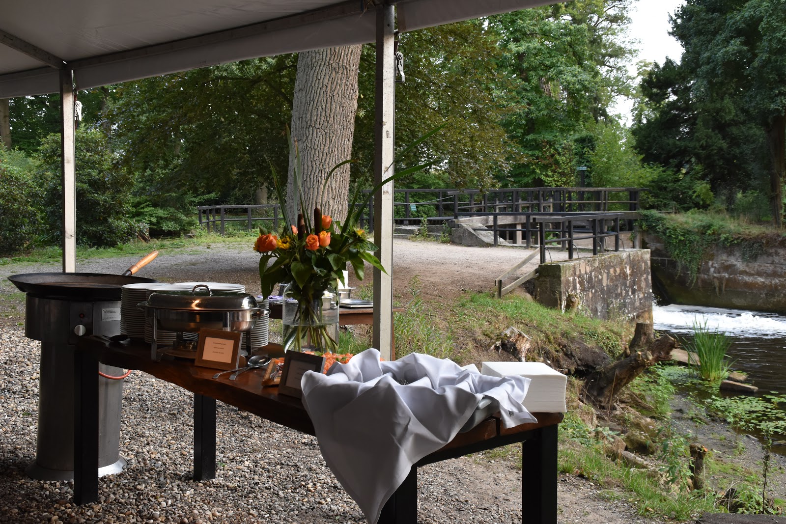 Foto van Restaurant de Watermolen landgoed Singraven