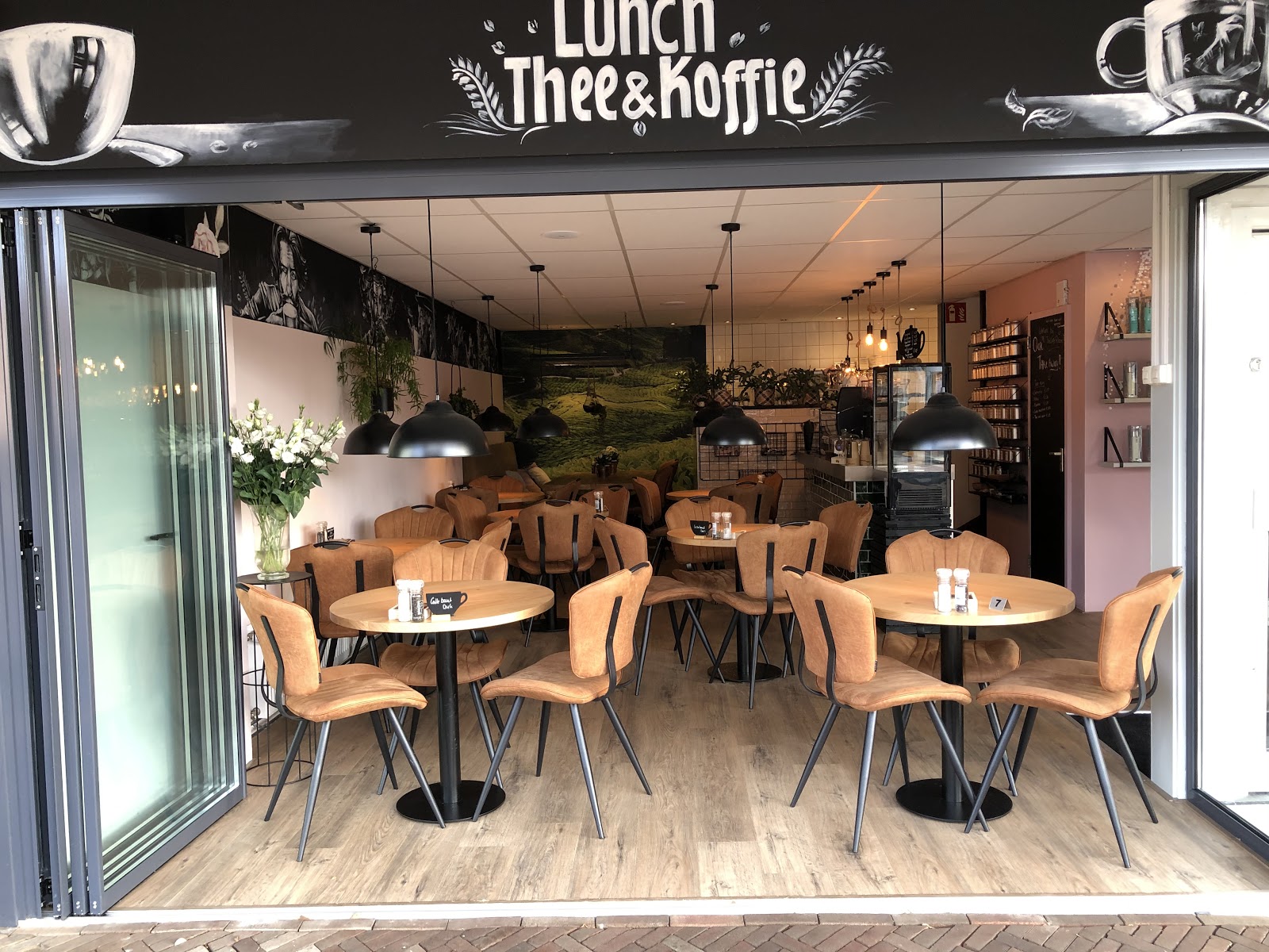 Foto van ThéCafé Rhoon
