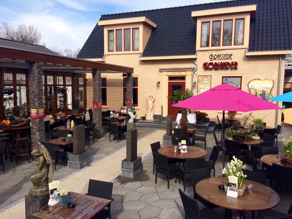 Foto van Brasserie Koriander