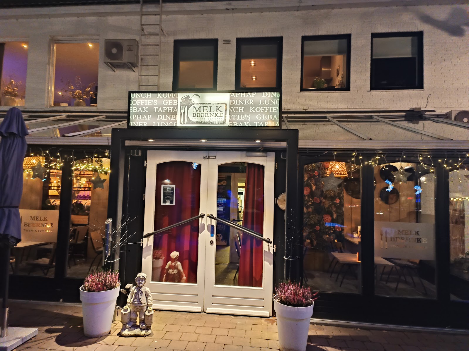 Foto van Twents eetcafé Melkbeernke