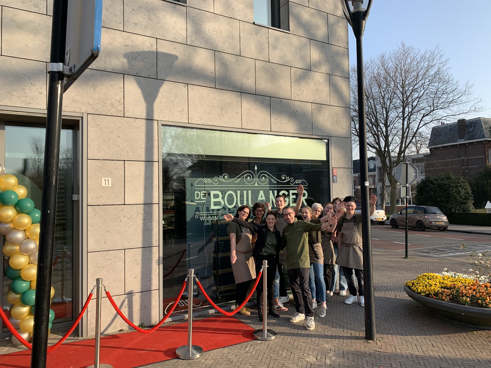 Foto van De Boulanger / Cafe de Boulanger