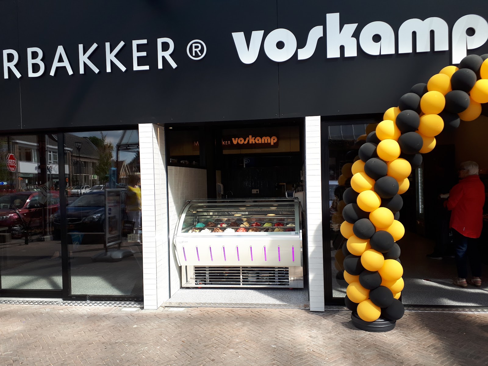 Foto van Meesterbakker Voskamp Rhoon
