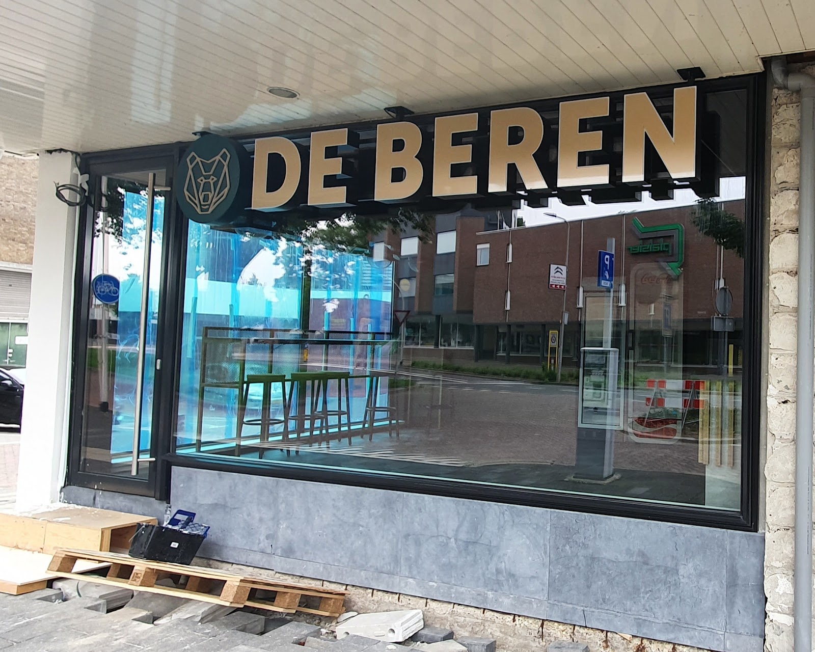 Foto van Bezorgrestaurant De Beren Ridderkerk - Geerlaan