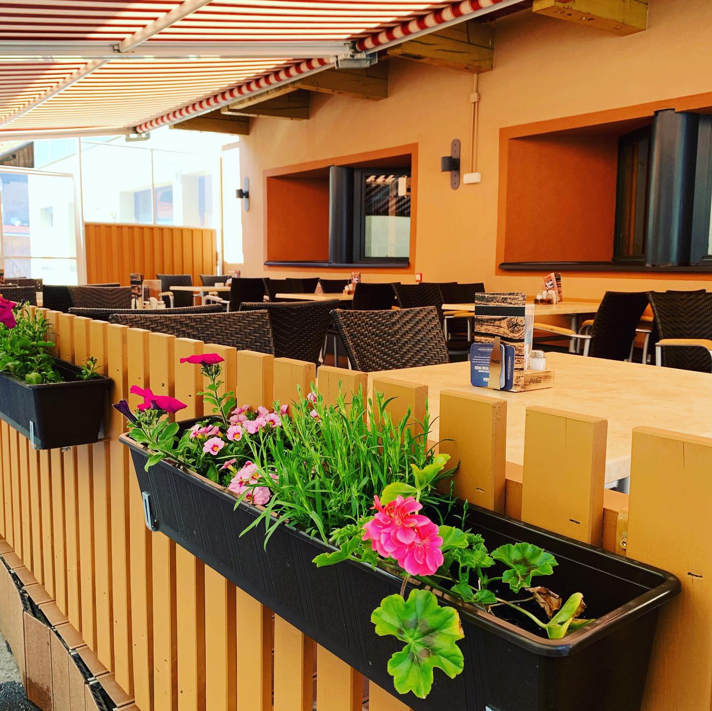 Foto van Alpen Restaurant Ried
