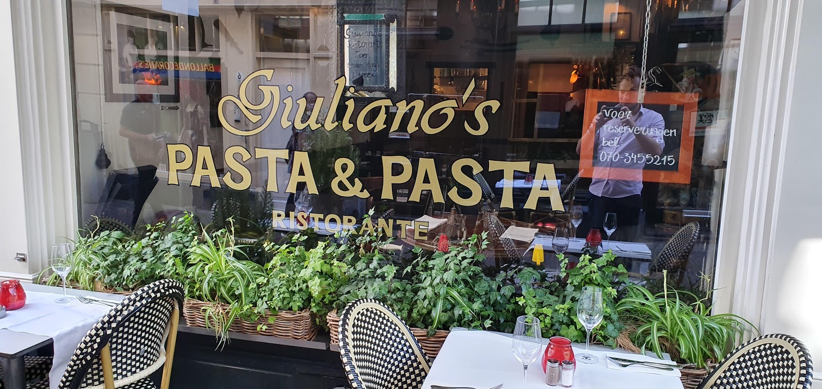 Foto van Ristorante Giuliano's Pasta & Pasta