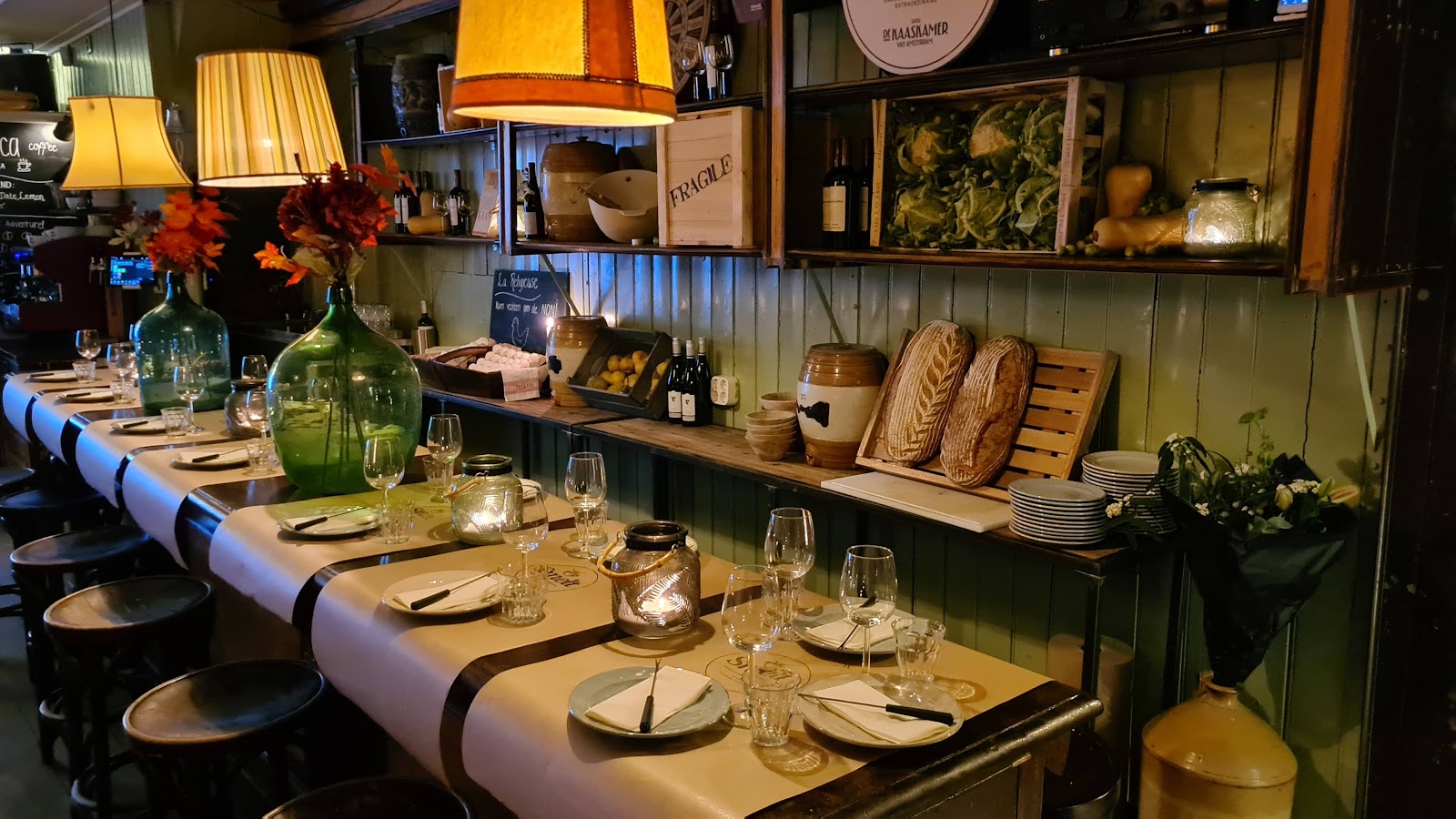 Foto van Restaurant Smelt