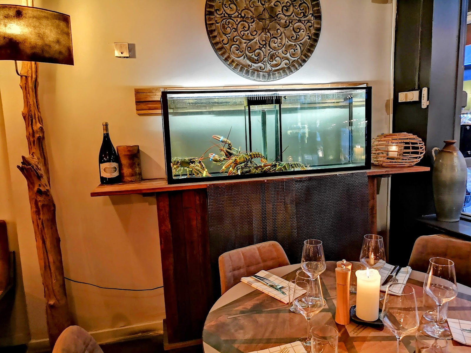 Foto van Restaurant Het Zuiden Fish & Wine - Steak & Beer