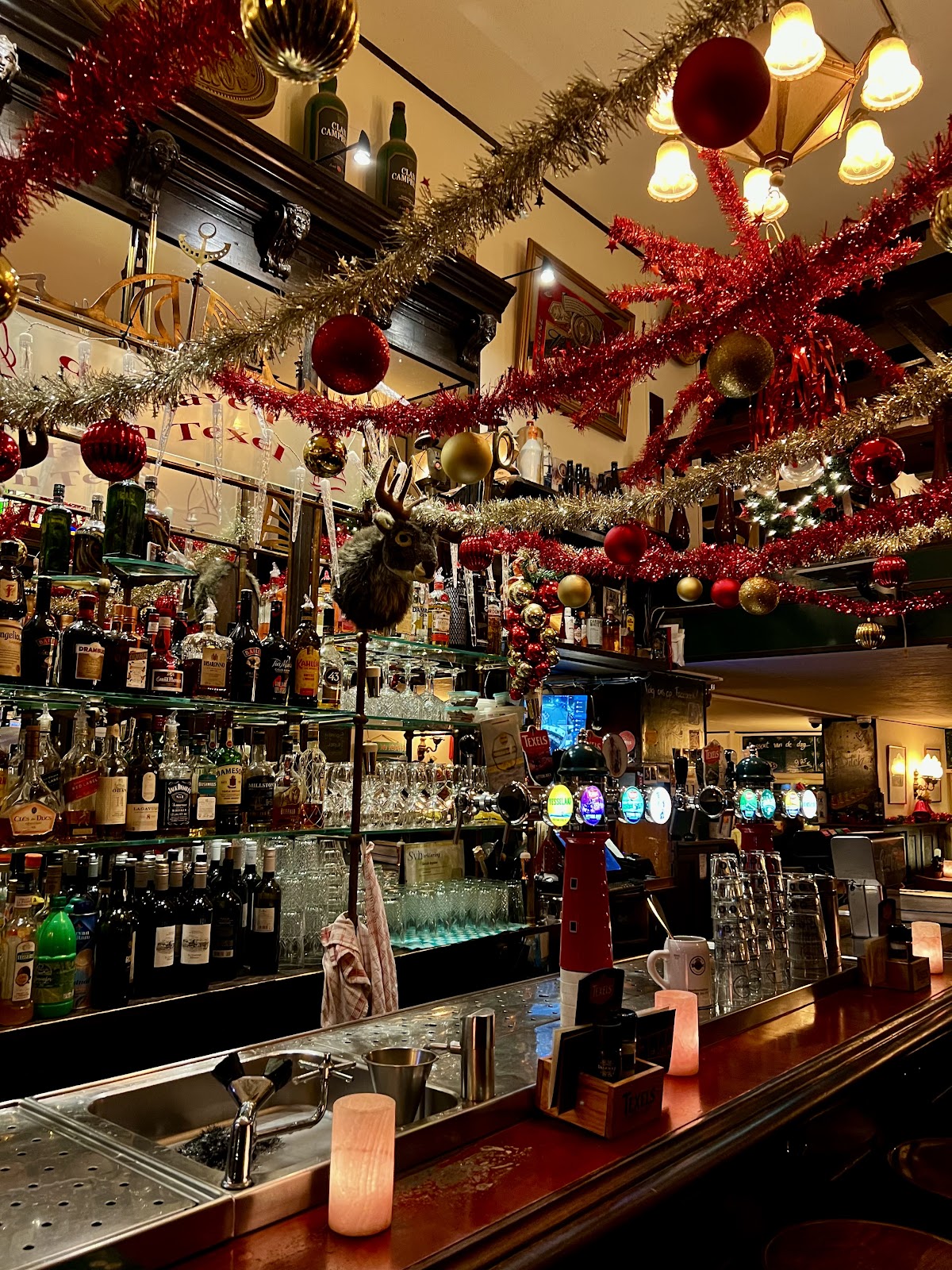 Foto van Restaurant de Haven van Texel