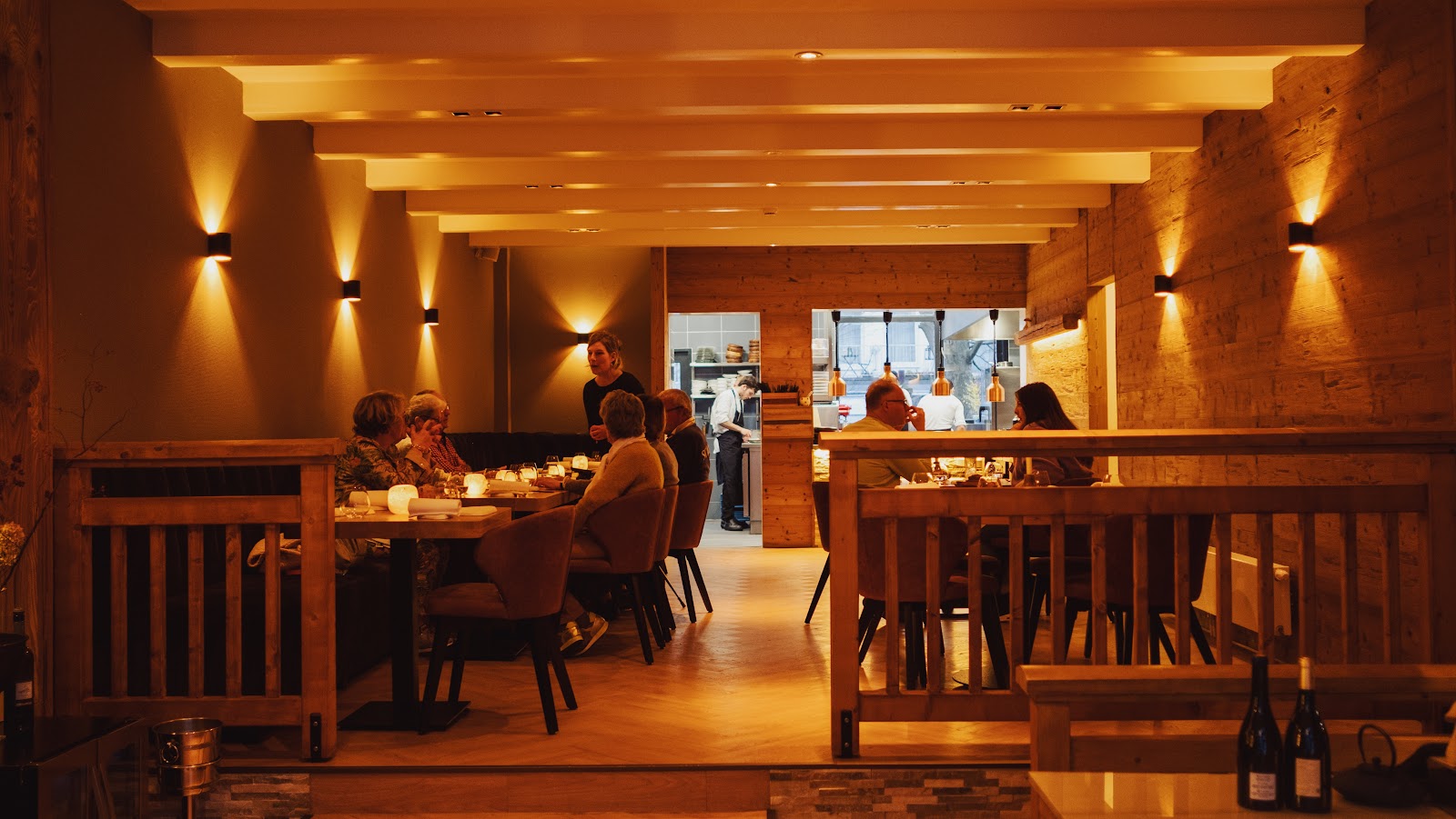 Foto van Restaurant Mont Blanc