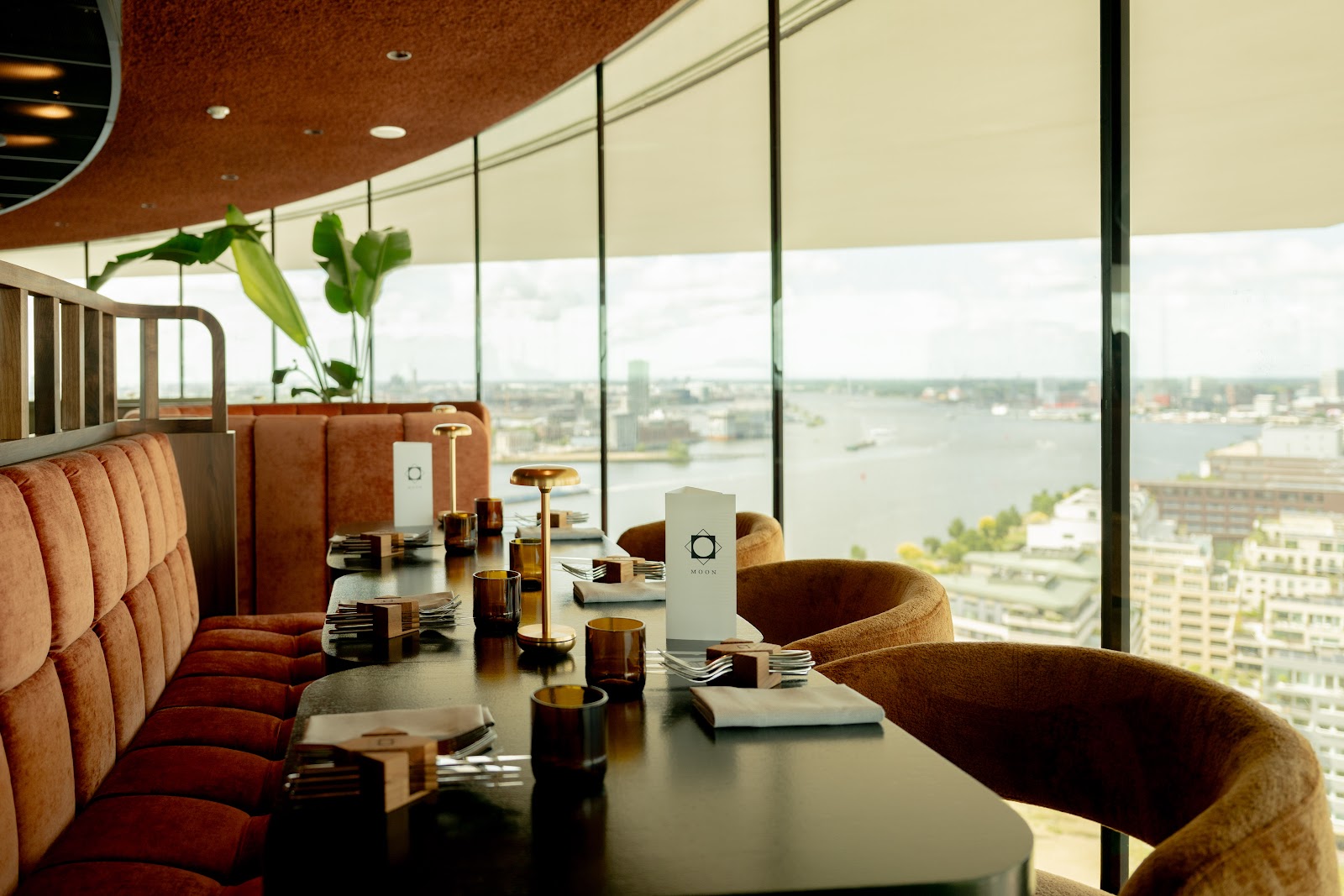 Foto van Restaurant Moon